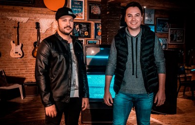 Dupla João Bosco & Vinícius lança clipe de Não Era Você