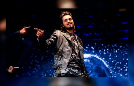 Luan Santana no Rock foi apenas uma ação de marketing
