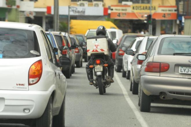 Motociclista: 13 dicas para sua segurança no trânsito