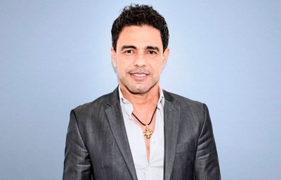 Zezé Di Camargo passa mal durante gravação